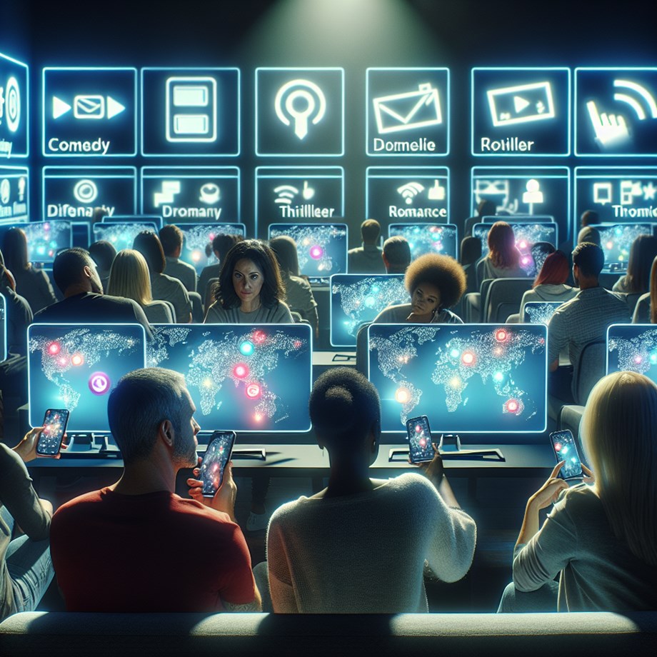 India Blocks Five OTT Platforms for Obscene Content