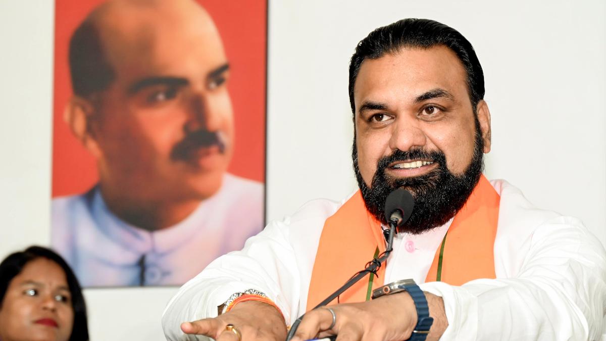 Bihar CM Samrat Choudhary Criticizes Opposition over Women's Quota Bill