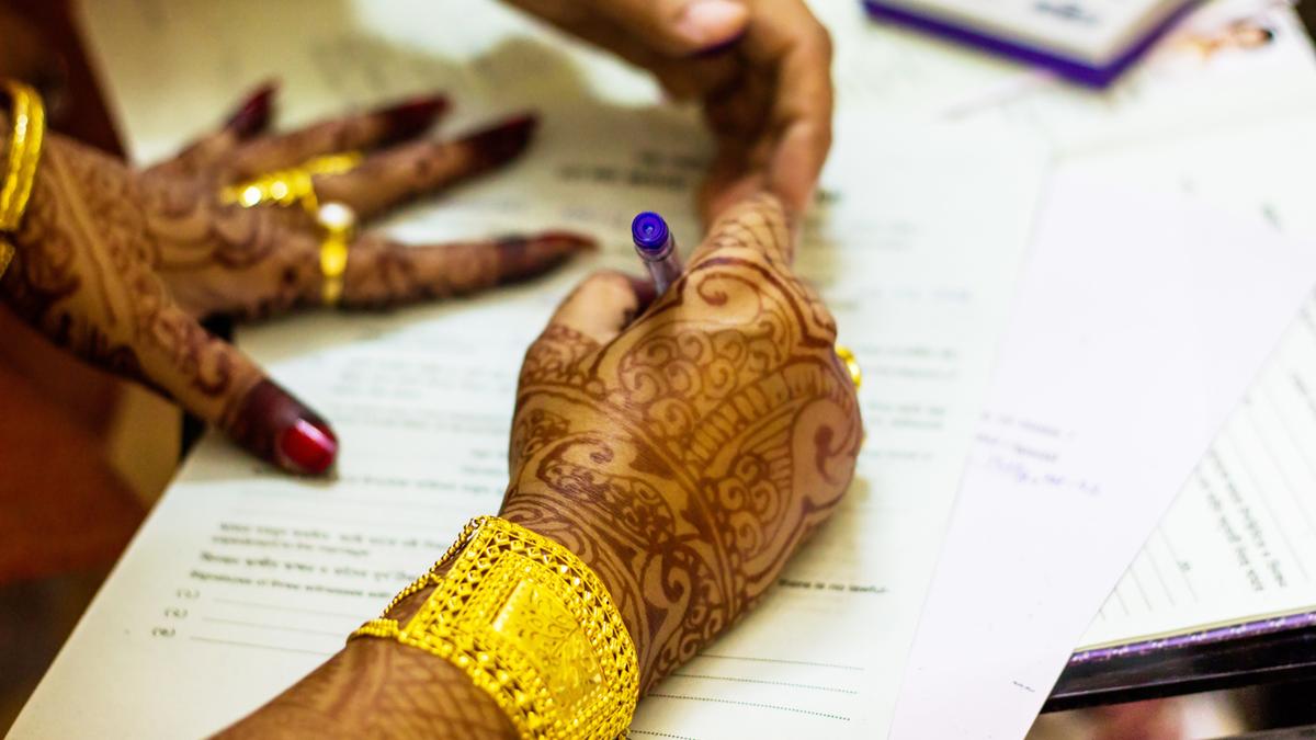 Gujarat Revamps Marriage Registration Rules to Curb Alleged Misuse