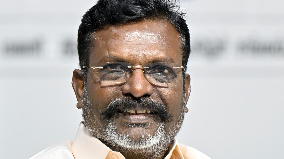 VCK Backs TVK, Support Announcement Imminent in Tamil Nadu Politics