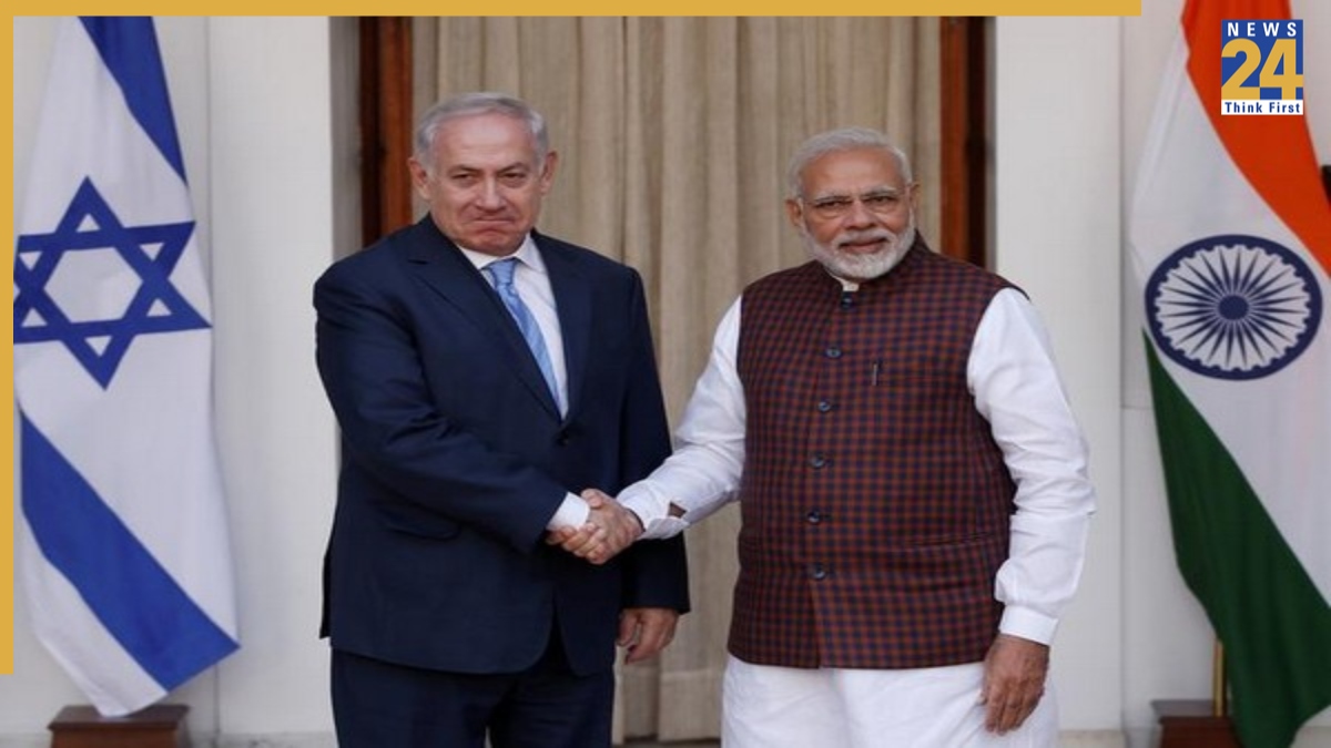 India Eyes Collaboration with Israel on Anti-Ballistic Missile Defense