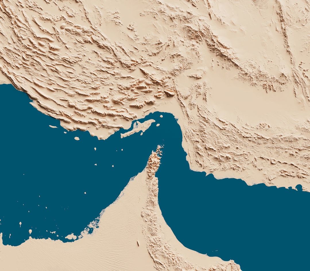 Only Five Ships Transit Through Strait of Hormuz in 24 Hours