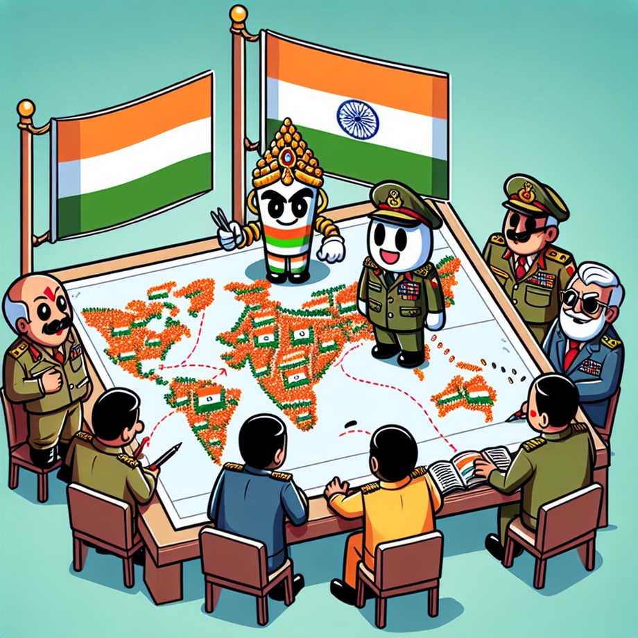 India’s Army Chief Discusses Turning Points of Operation Sindoor