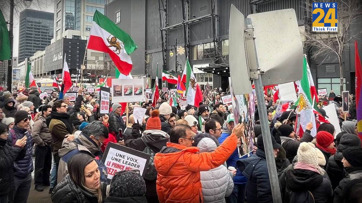 Iran Activates Kill Switch to Jam Starlink Amid Protests