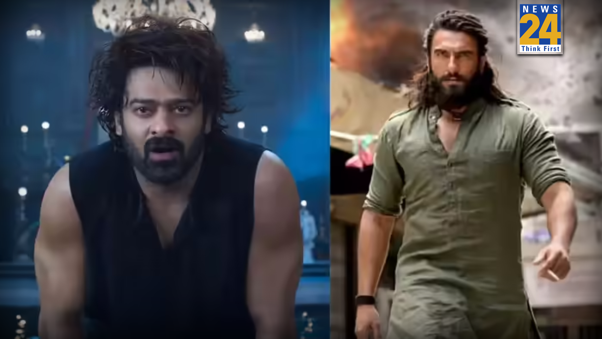 Prabhas' 'The Raja Saab' Secures ₹54.15 Crore Opening in India