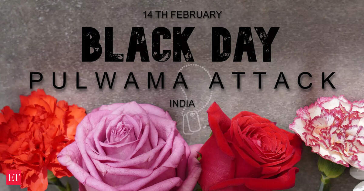 India Observes Black Day to Honor Pulwama Martyrs