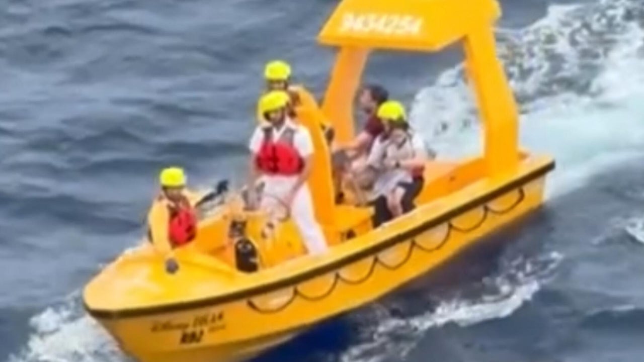 Mother, Son's Bodies Found Holding Each Other In Cruise Boat Tragedy