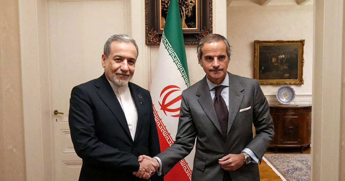 Iran Foreign Minister Sees Progress in Nuclear Talks with US