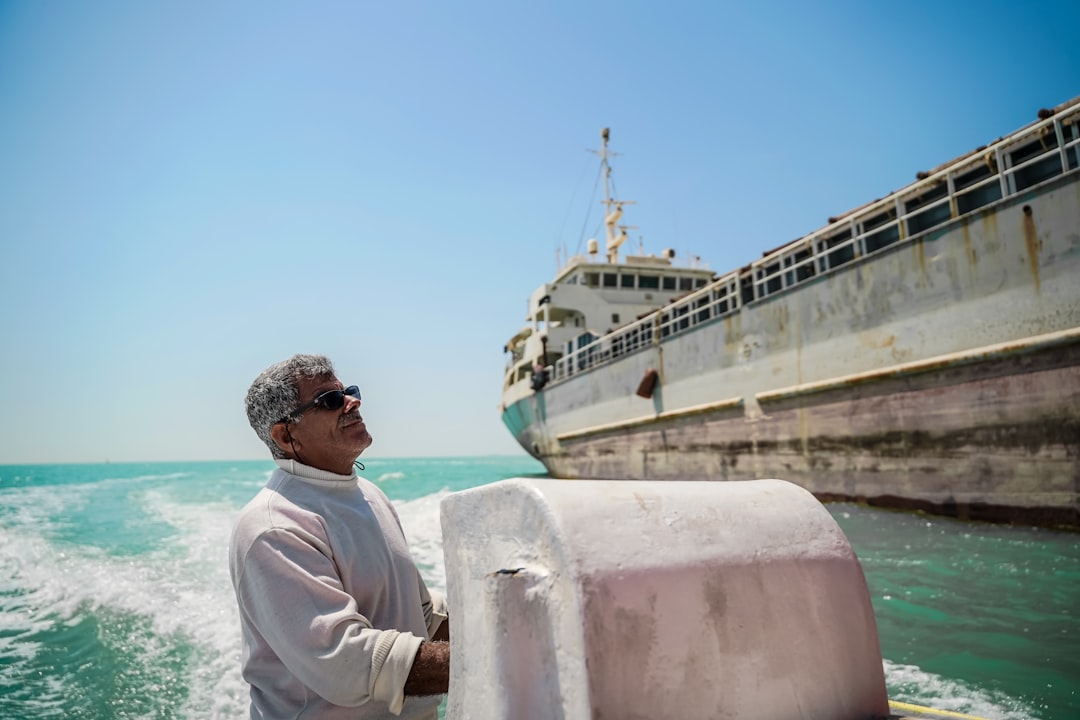 INDIA Navigates Strait Amid Iranian Gunboat Aggression