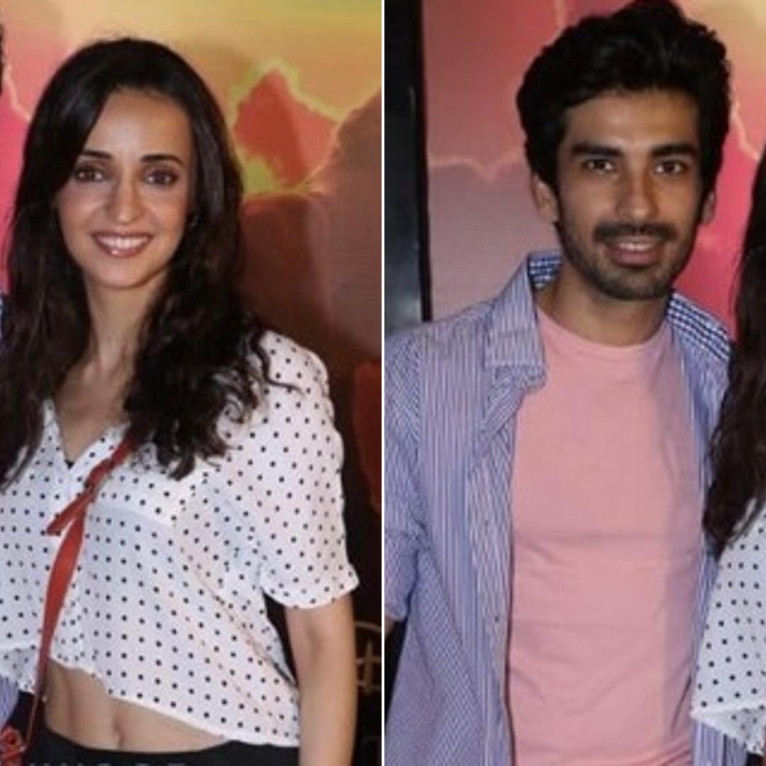 Sanaya Irani and Mohit Sehgal Reunite for New Project