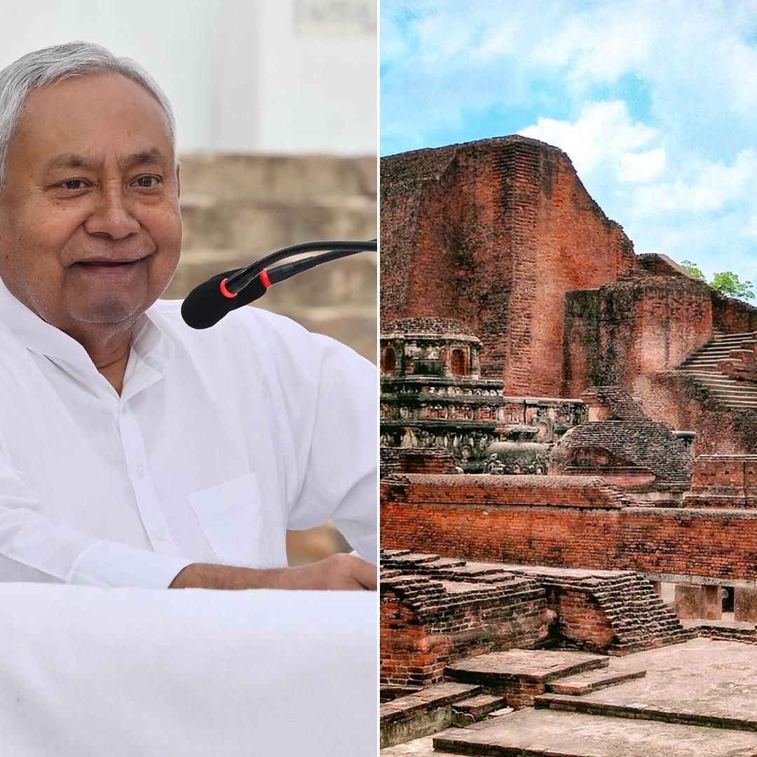 Bihar's Nitish Kumar Offers Rs 6 Lakh Compensation After Nalanda Stampede