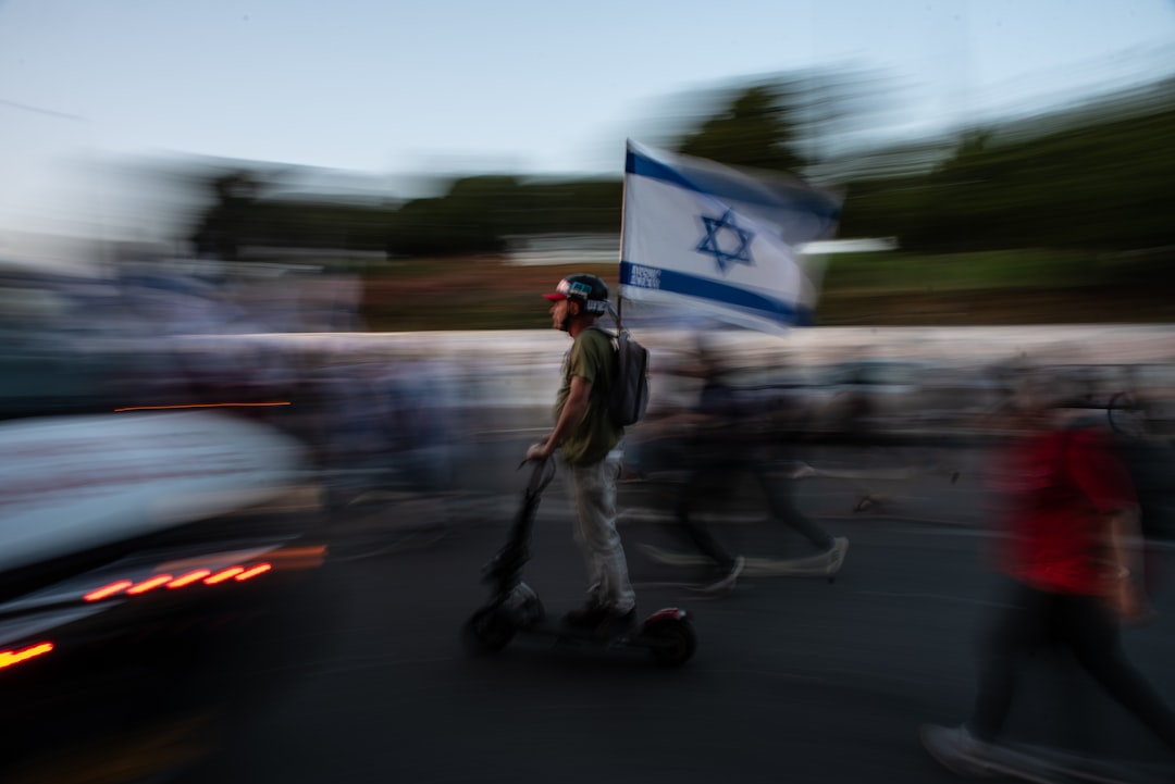 Israel's Netanyahu Dismisses Death Rumors with Humorous Gesture