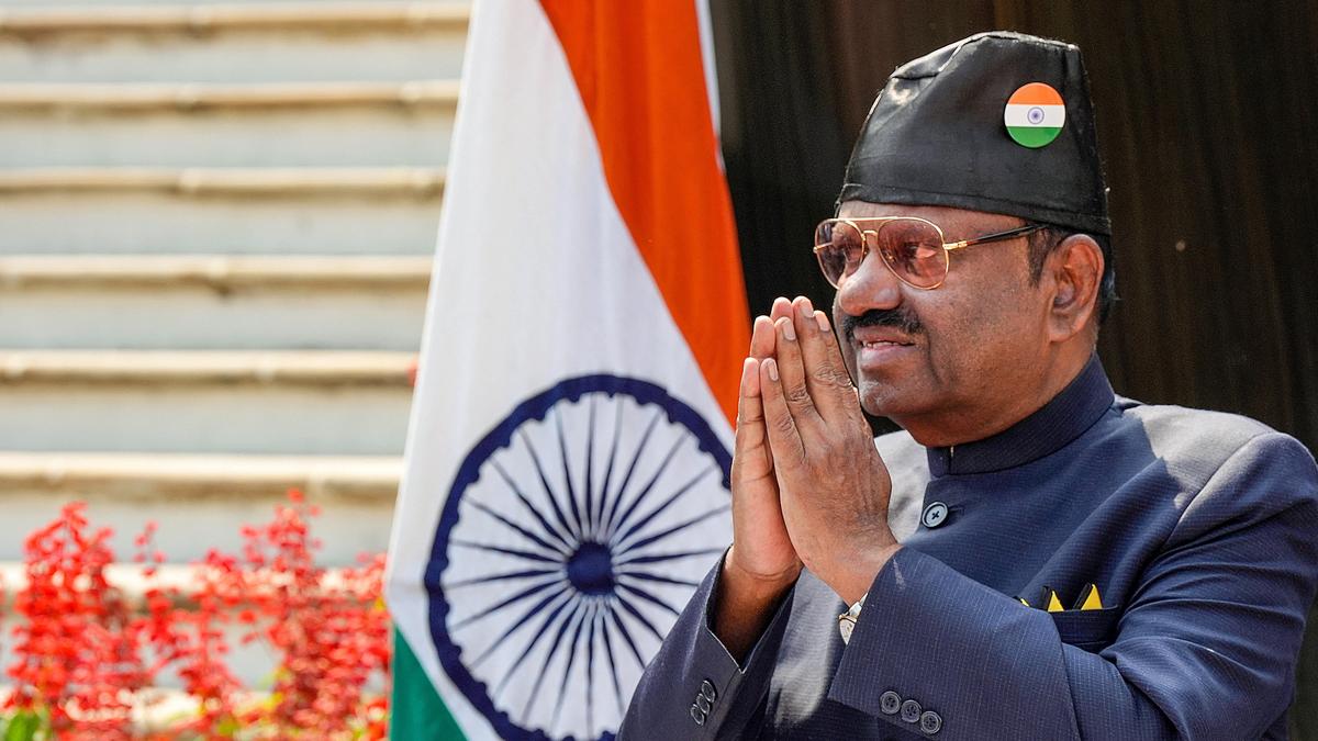 Ananda Bose Resigns as Bengal Governor, Keeps Reasons Confidential