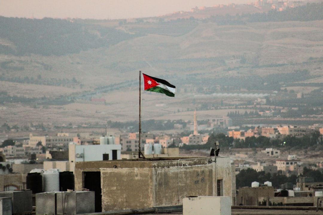 Jordan Fears Silent Transfer Amid West Bank Annexation
