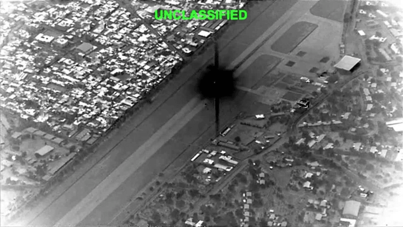 US Targets Iranian Military Sites in Precision Strikes on Kharg Island