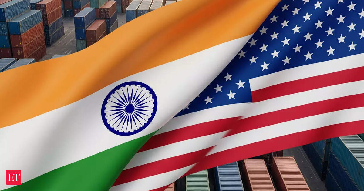 India Seeks US Trade Deal Amid Economic Shifts