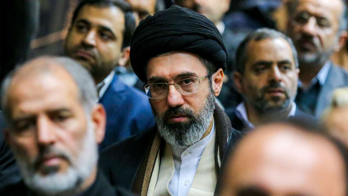 Iran's Supreme Leader Mojtaba Khamenei Faces Surgery After Severe Burns