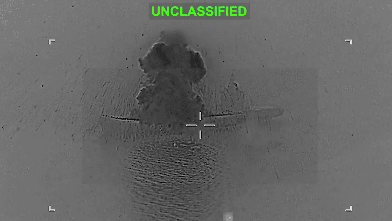 USA Strikes Iranian Drone Carrier Amid Military Escalations