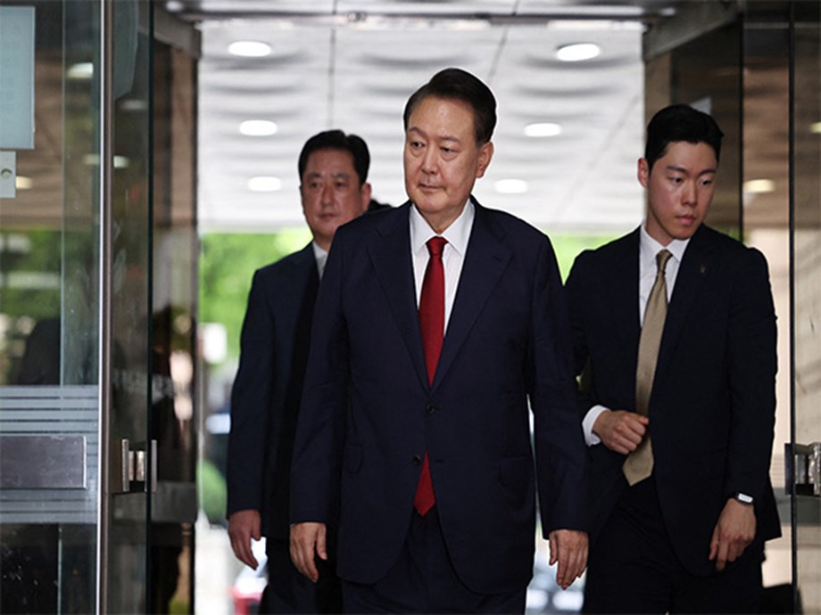 South Korea Faces Unprecedented Trial of Ex-President Yoon Suk Yeol