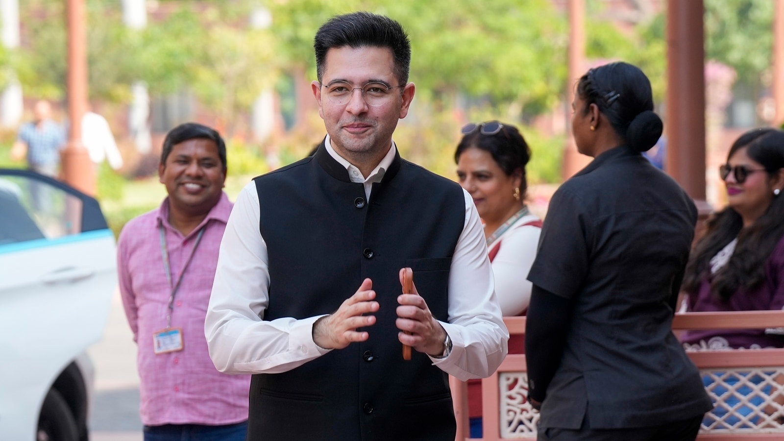 Raghav Chadha's Anti-Defection Bill Could Have Prevented Political Split