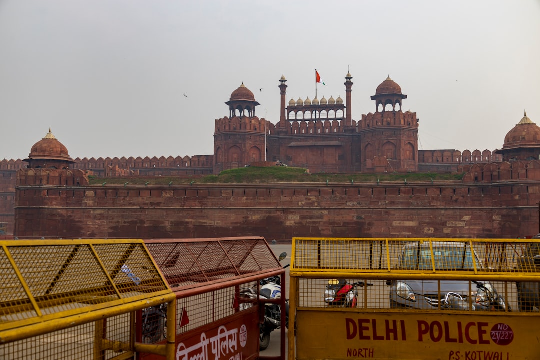 Storms kill 13 in UP as Delhi sees rare May Day weather shift
