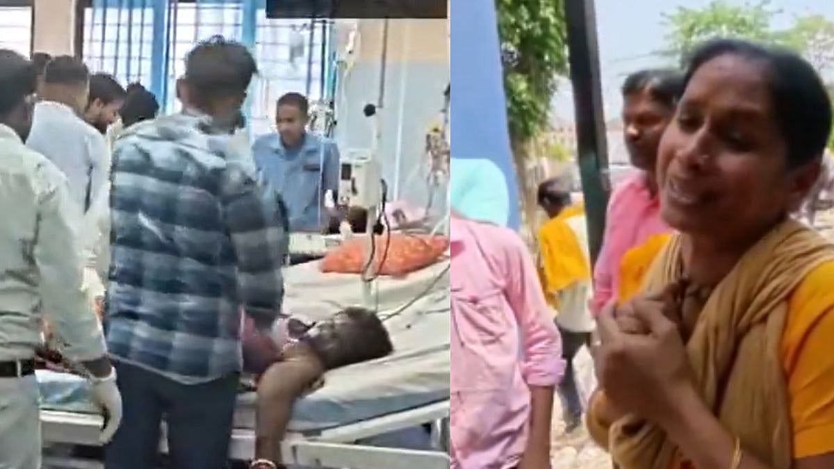 Bihar Tragedy: Stampede at Sheetla Mandir Claims 8 Lives