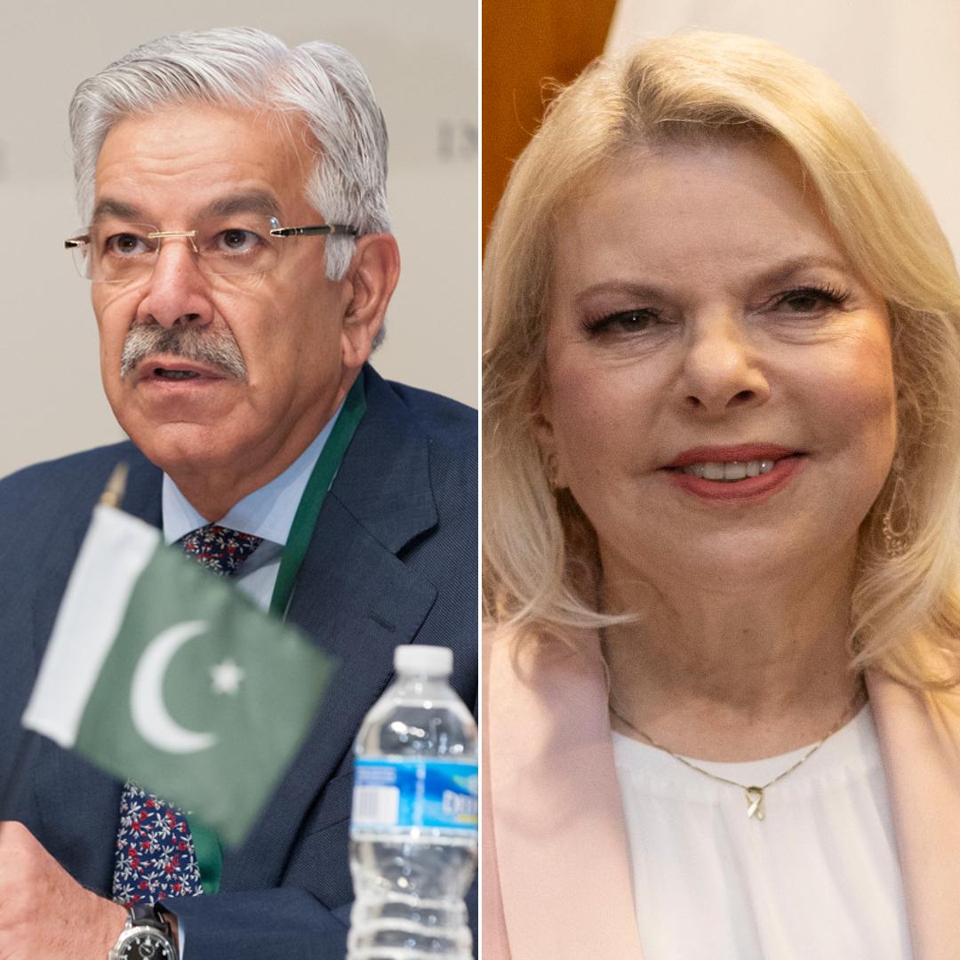 Pakistan Minister Slams Israel as Netanyahu Responds