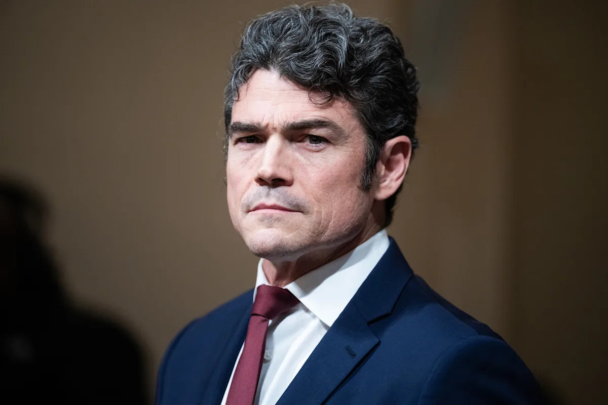 Trump Official Resigns Over Iran War Stance