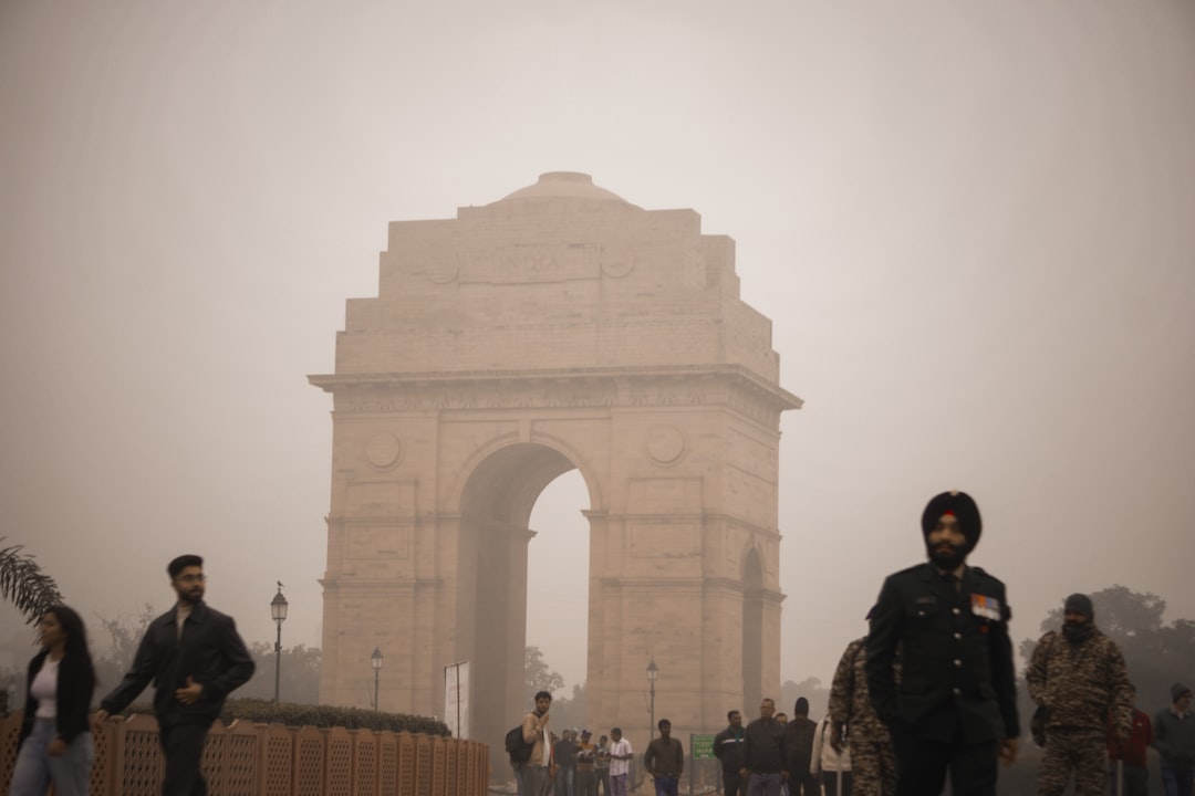 Fire Tragedy Strikes Delhi: Building Lacks Safety Measures