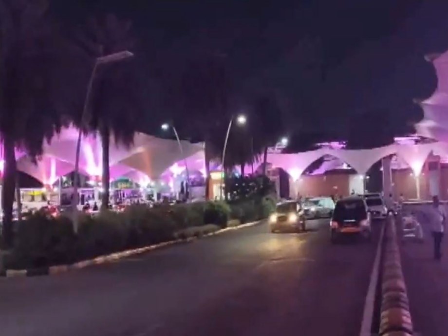 Fire at Mumbai Airport Terminal 1 Contained Following Short Circuit