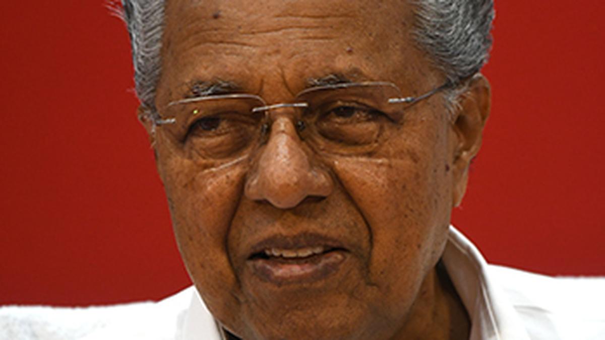 Kerala CM Urges Modi to Assist Keralites Affected by Israel-Iran Conflict