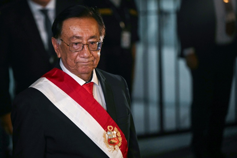 Peru's New President Faces Backlash Over Controversial Comments