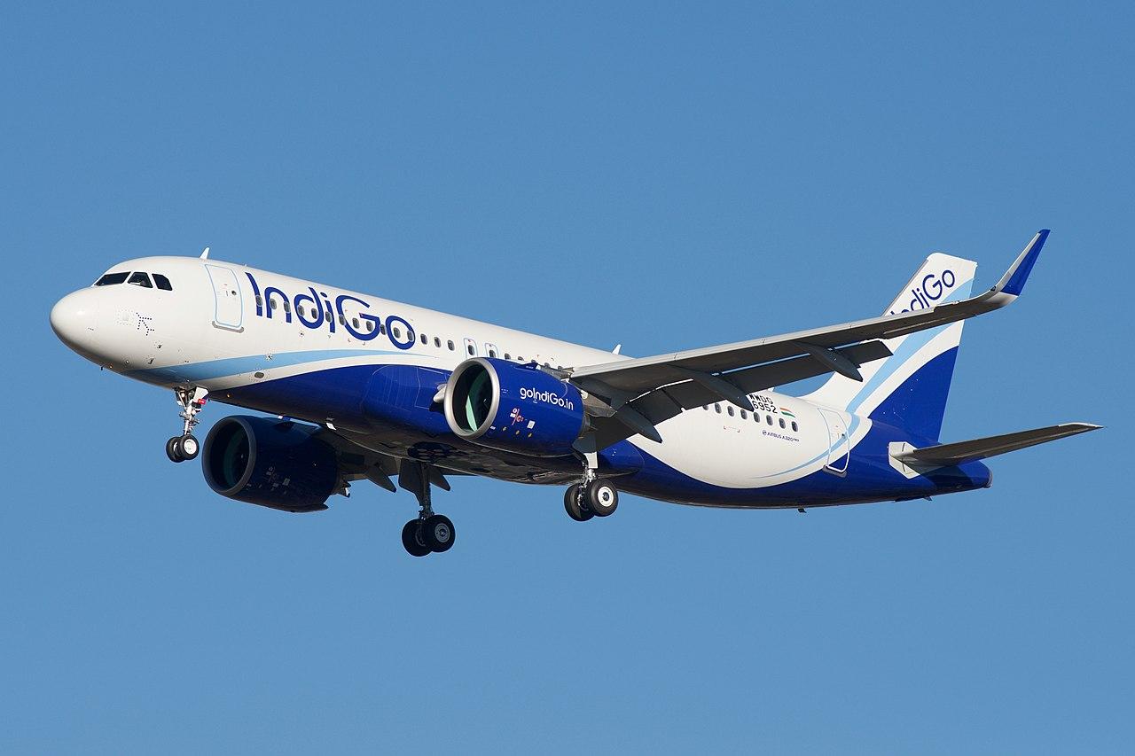 India Fines IndiGo Rs 22.20 Crore for December Flight Disruptions