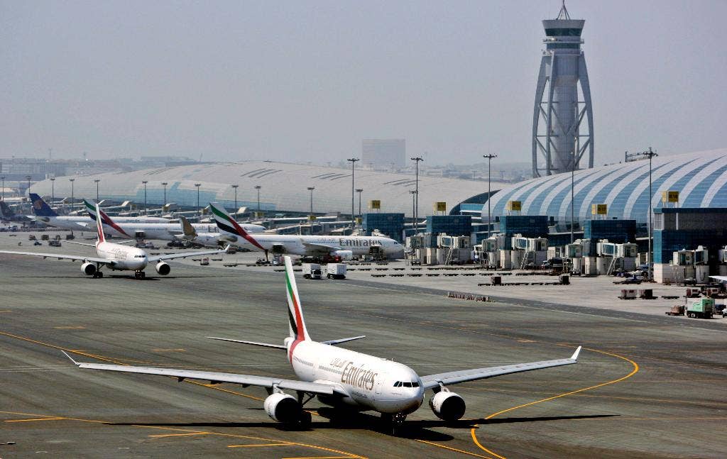 UAE Suspends Flights after Drone Attack Near Dubai Airport