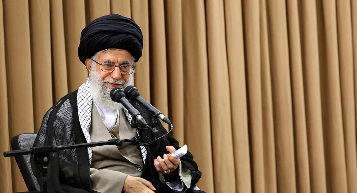 Trump Urges New Leadership in Iran During Politico Interview