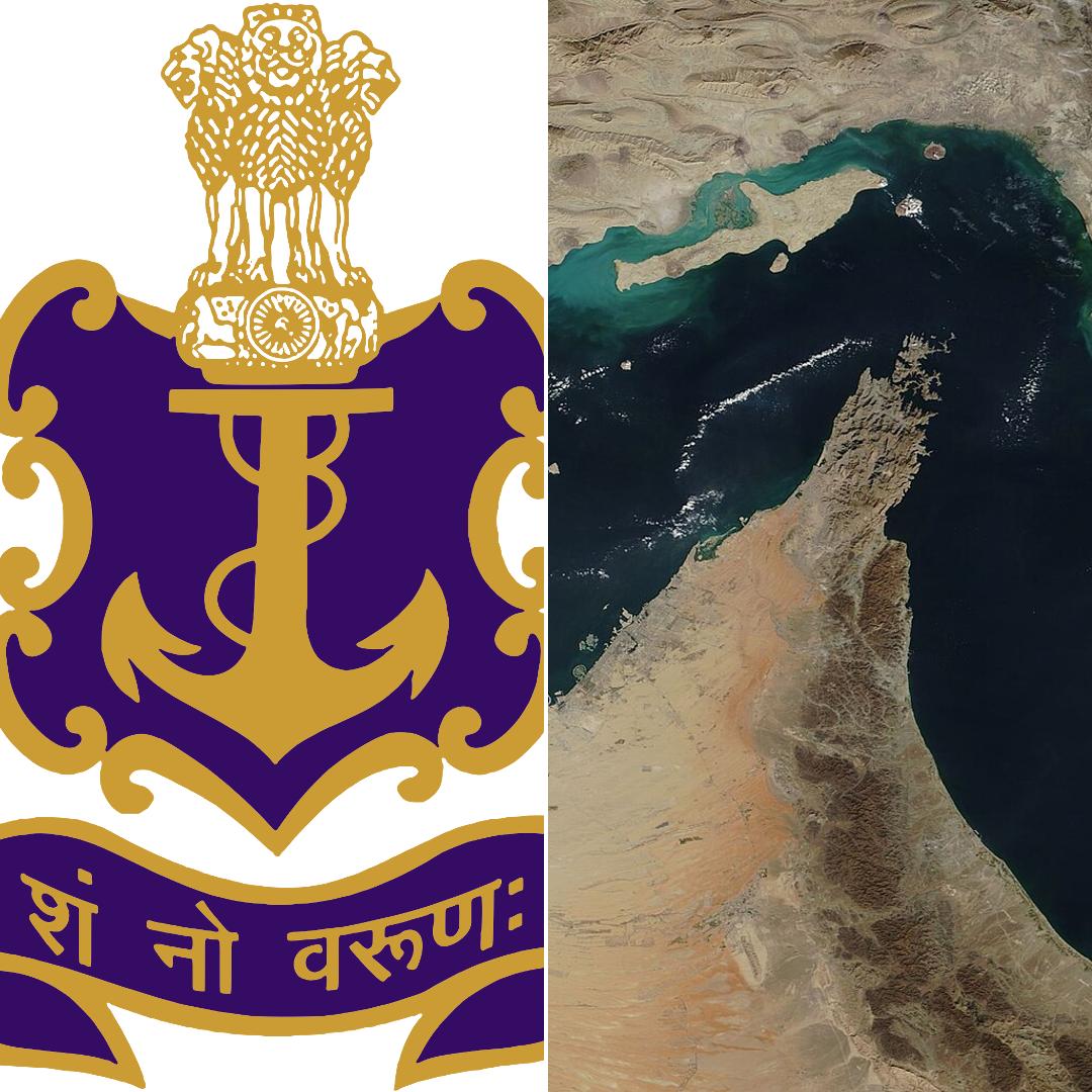 India Considers Escorting Ships from Choked Strait of Hormuz