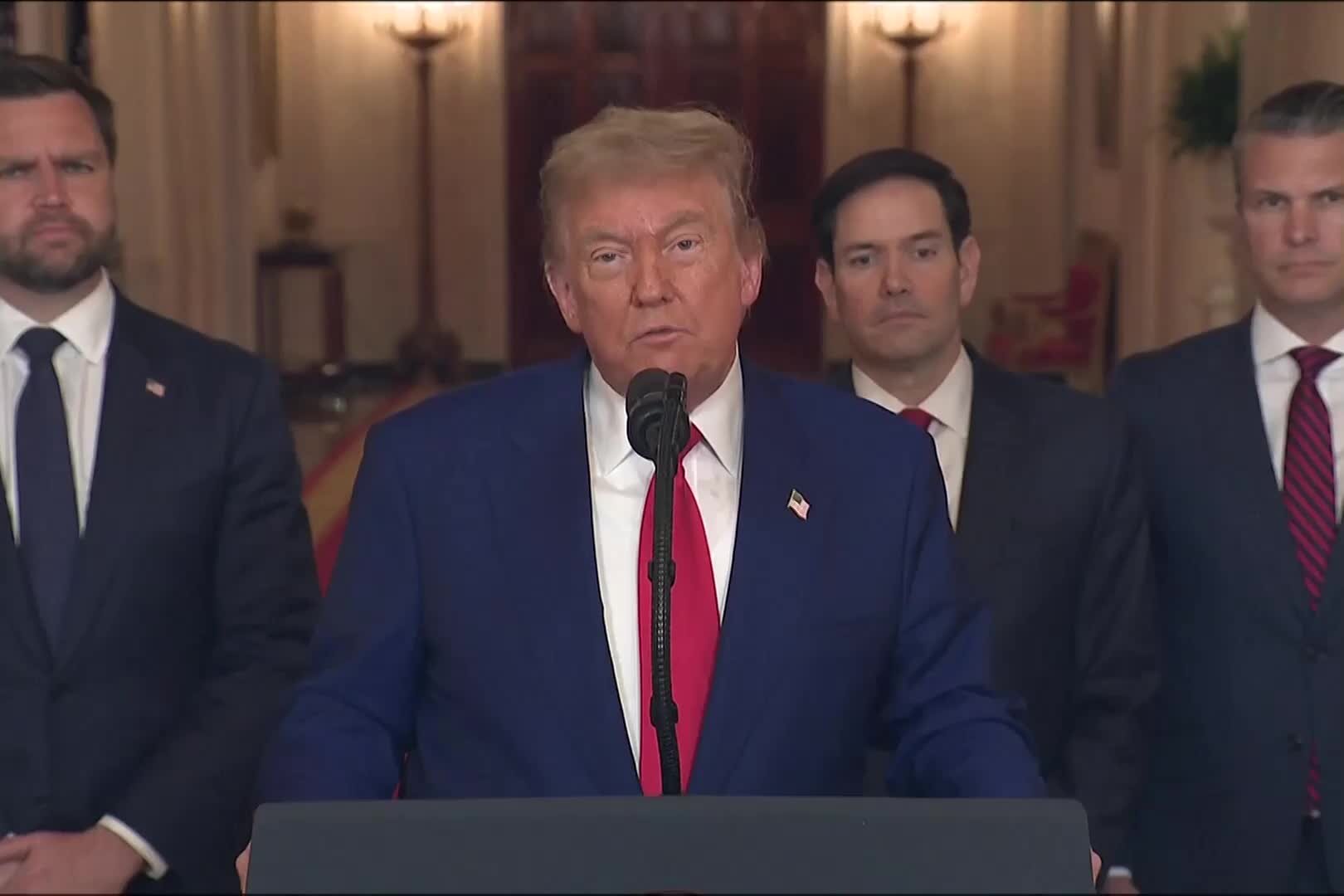 Trump wants to ‘take the oil’ of Iran and seize Kharg Island as war tensions escalate