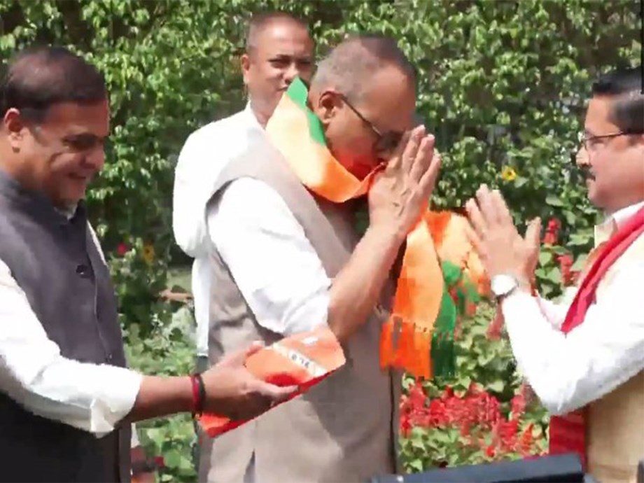 Assam MP Pradyut Bordoloi Joins BJP, CM Hints at Poll Endorsement