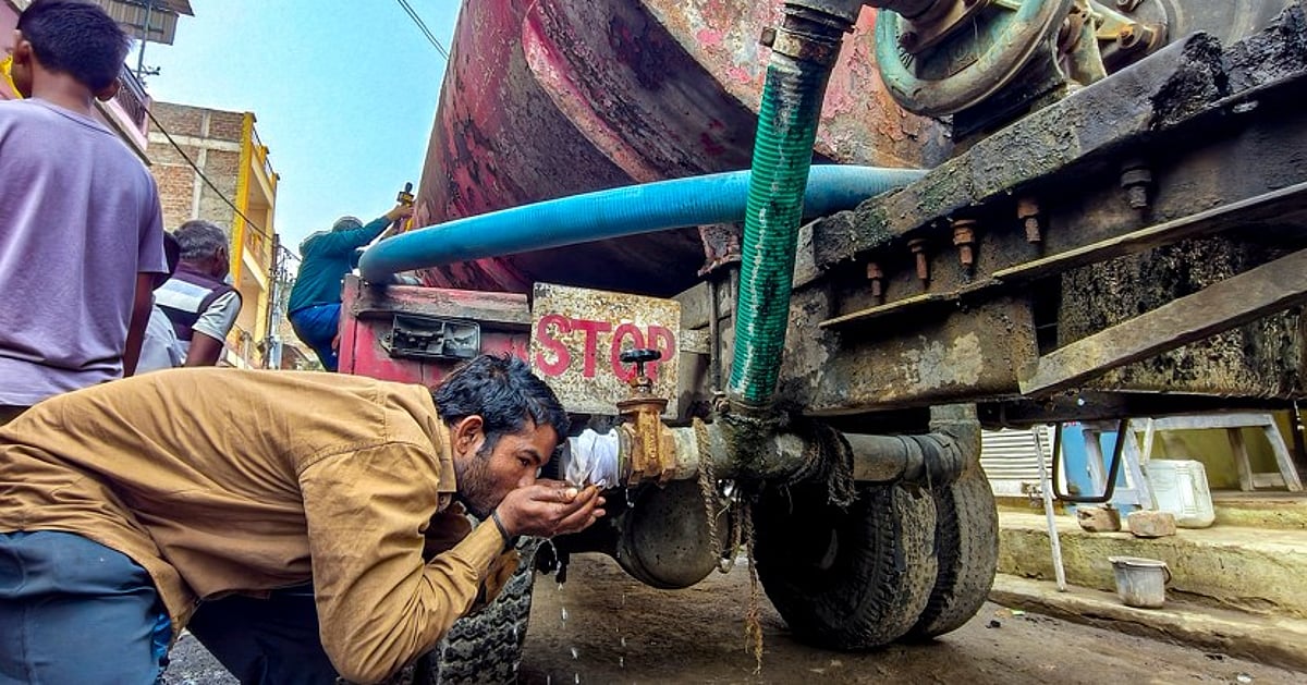 Indore water contamination: 20 new diarrhoea cases detected during screening; 142 in hospitals