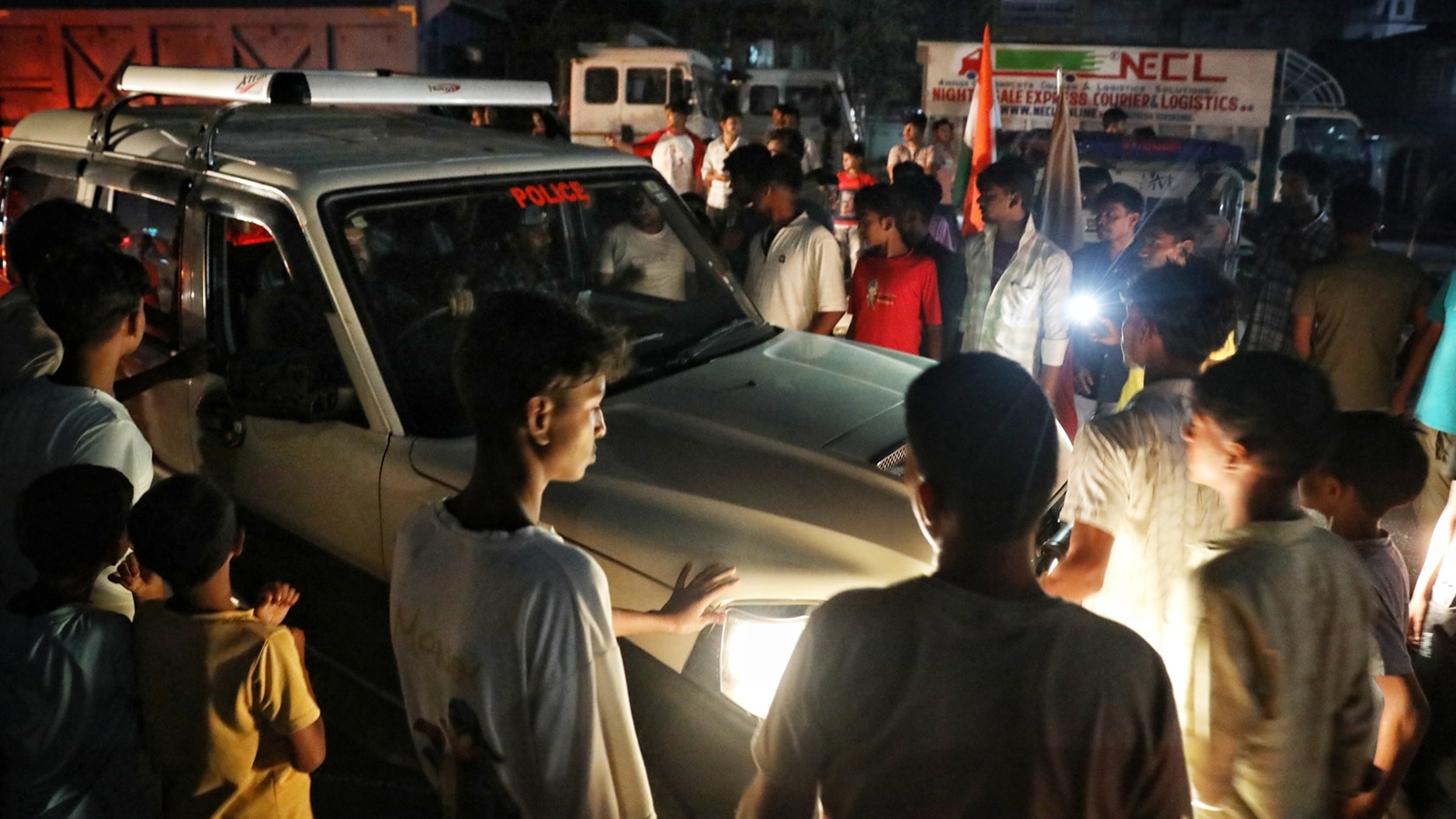 Supreme Court Orders NIA to Investigate Judicial Officers Gherao in West Bengal