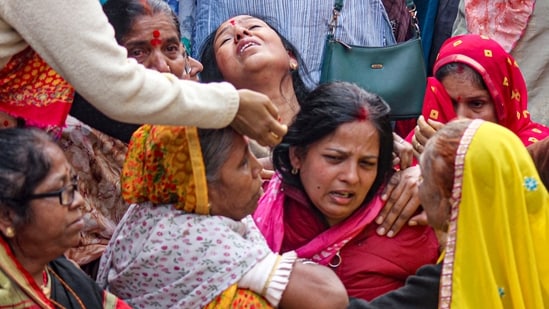 Madhya Pradesh's Water Crisis Claims Lives, Sparks Outrage