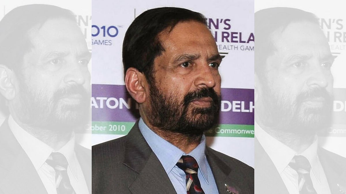 Suresh Kalmadi, former Union Minister and Congress leader, passes away at 81