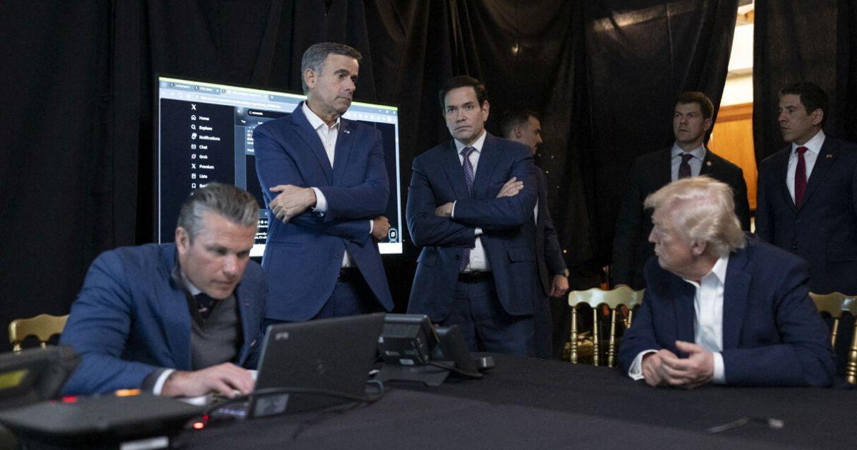 Day After Trump's Will "Run" Venezuela Remark, A U-Turn By His Top Aide