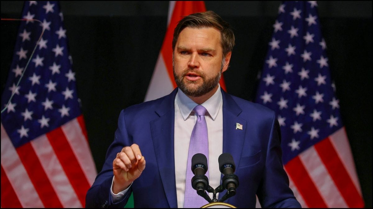 'Crazy person tried to break in': JD Vance's first reaction after attack on home — where was the Veep at