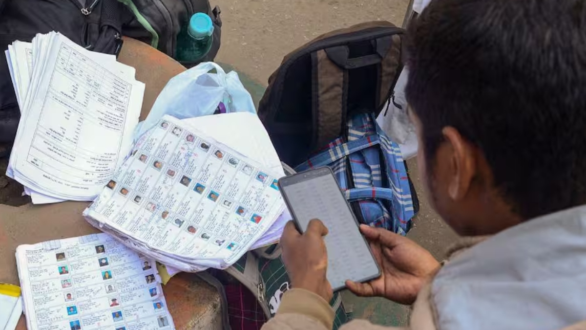 Uttar Pradesh ECI Deletes 18.7% of Voters in Draft List