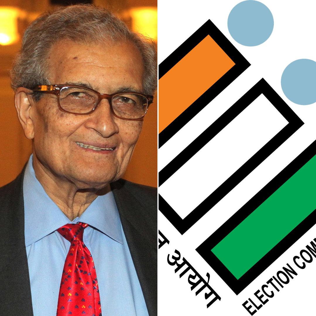India Election Commission Questions Amartya Sen's Age Discrepancy