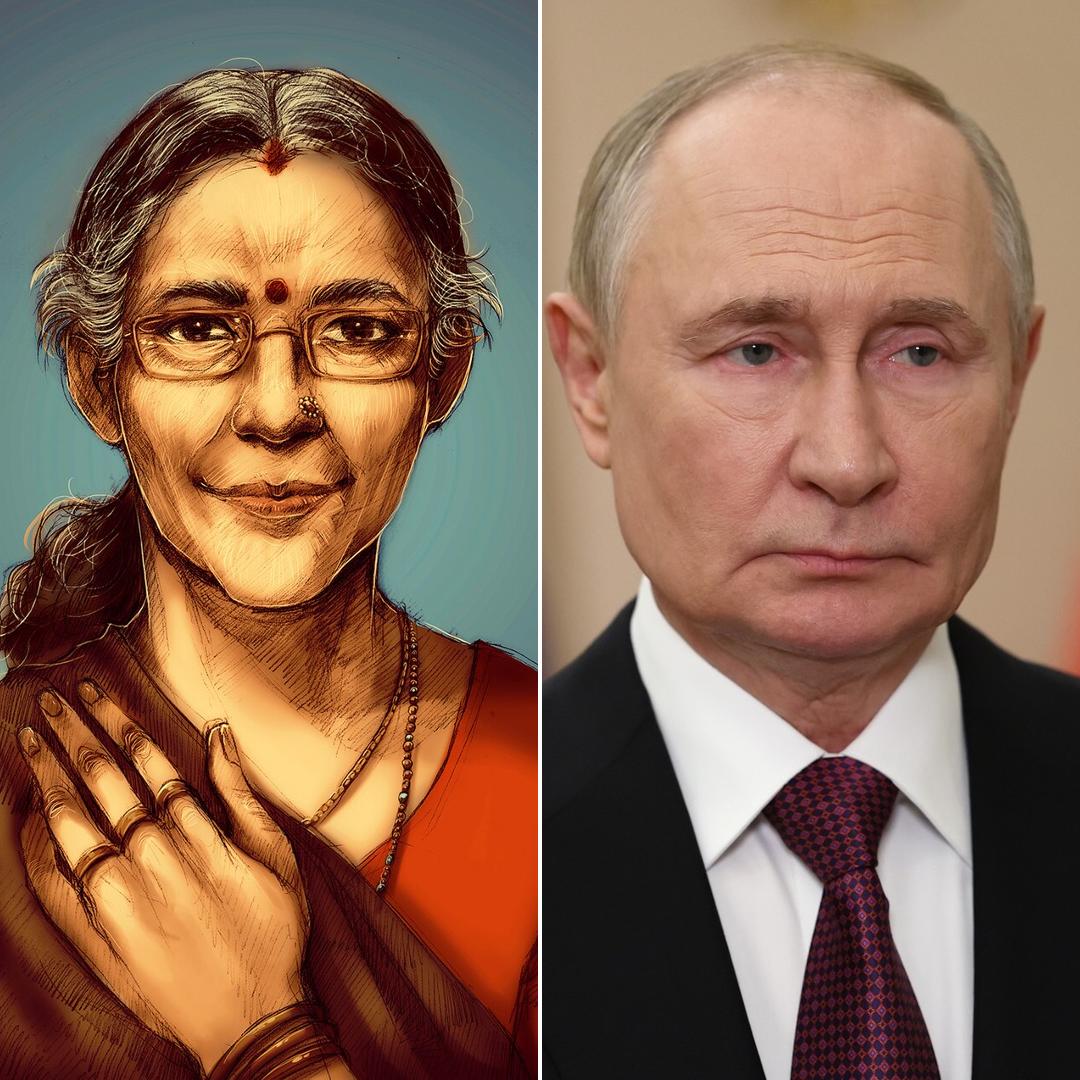 India Voices Concern Over Targeting of Putin's Home