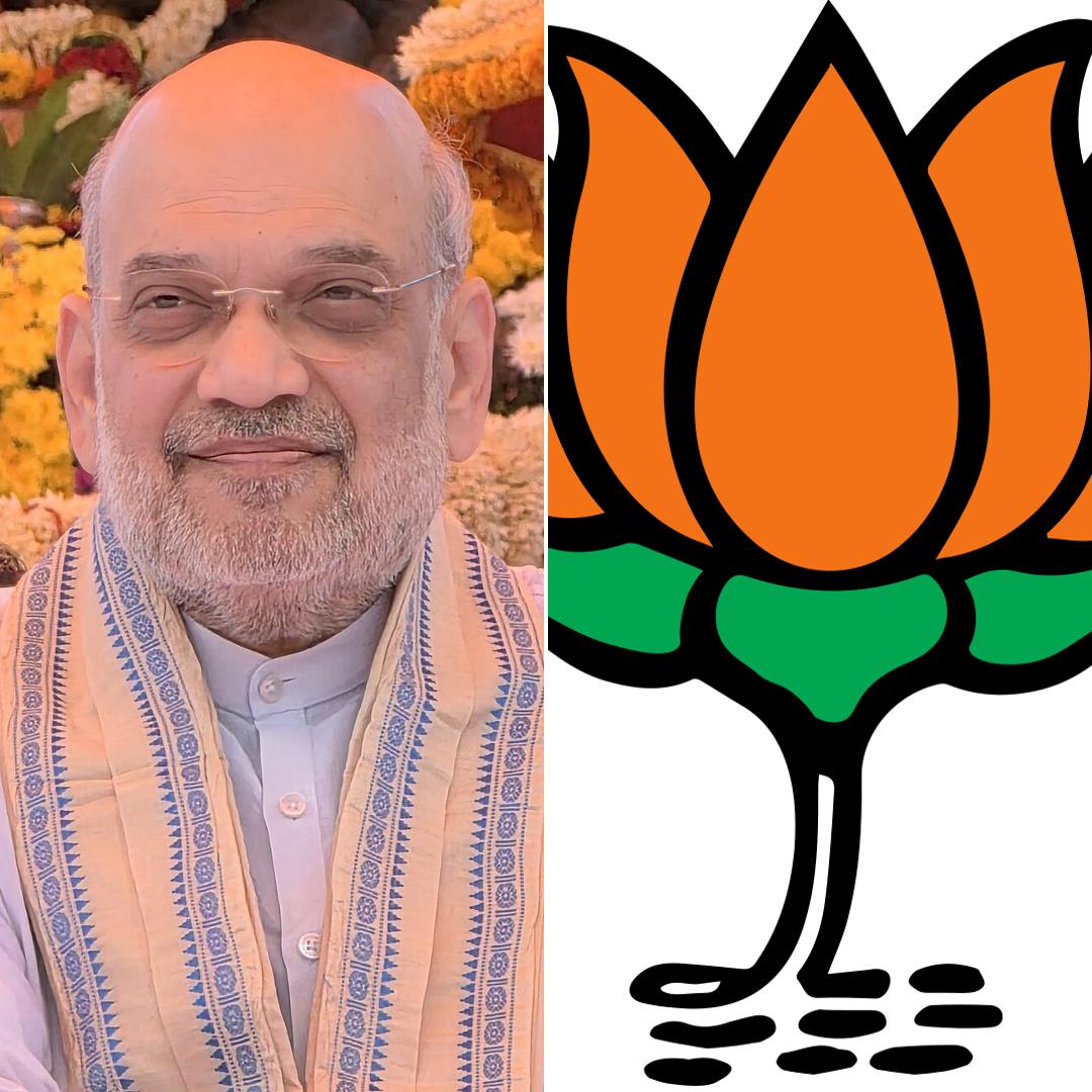 Amit Shah Leads BJP Strategy Meeting in KOLKATA