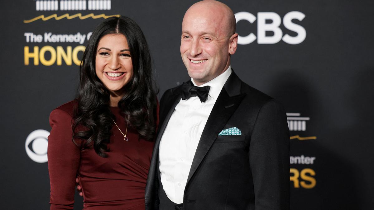 Greenland slams 'disrespectful' picture posted by Trump aide's wife