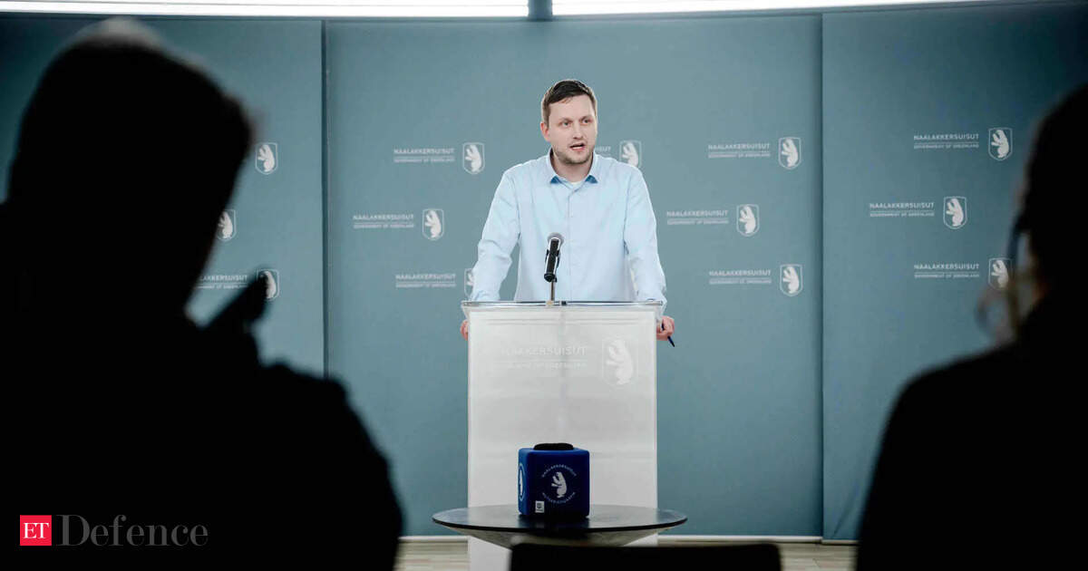 Denmark's PM Warns Trump: Greenland Takeover Would End NATO